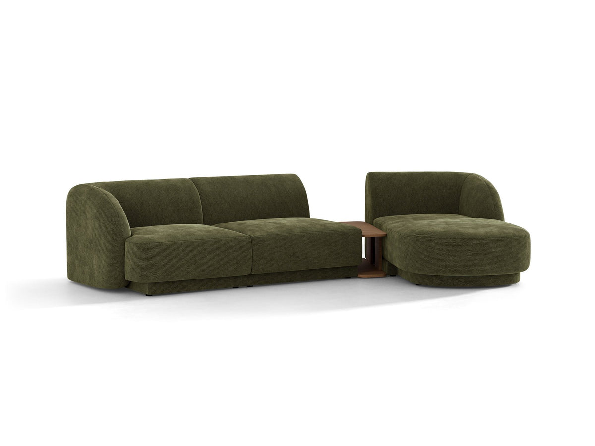 Miley Modulare Sofa rechts von Micadoni – Ansicht 80
