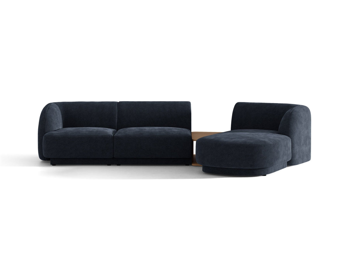 Miley Modulare Sofa rechts von Micadoni – Ansicht 91