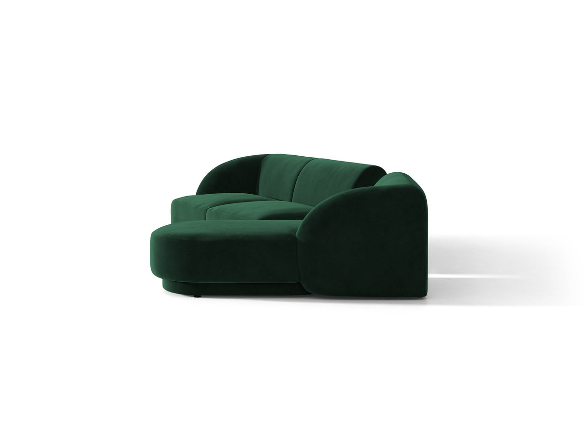 Miley Modulare Sofa rechts von Micadoni – Ansicht 165