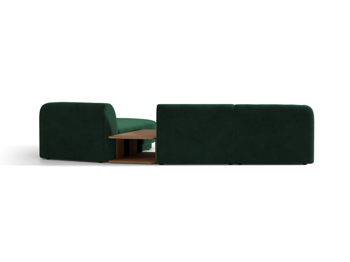 Miley Modulare Sofa rechts von Micadoni – Ansicht 166