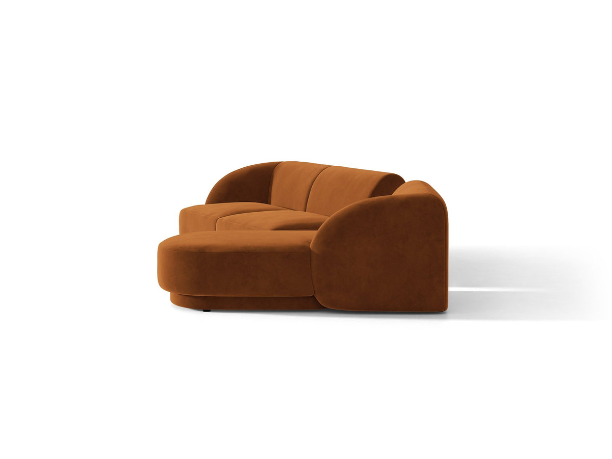 Miley Modulare Sofa rechts von Micadoni – Ansicht 207