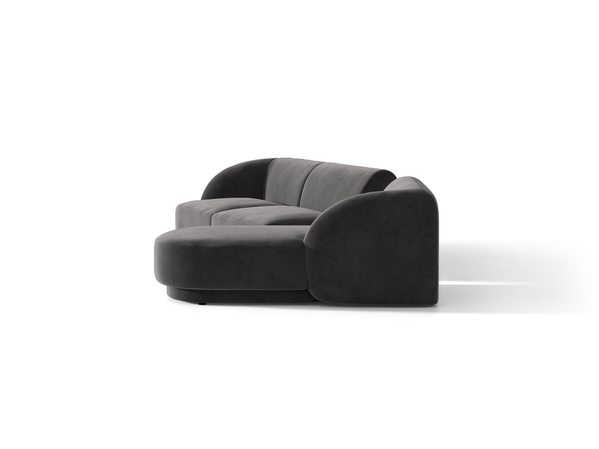 Miley Modulare Sofa rechts von Micadoni – Ansicht 177