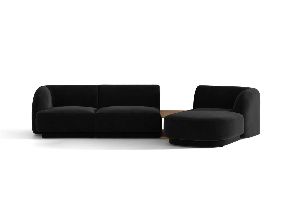 Miley Modulare Sofa rechts von Micadoni – Ansicht 199