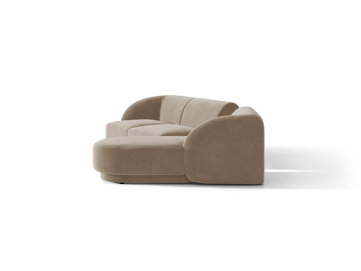 Miley Modulare Sofa rechts von Micadoni – Ansicht 147