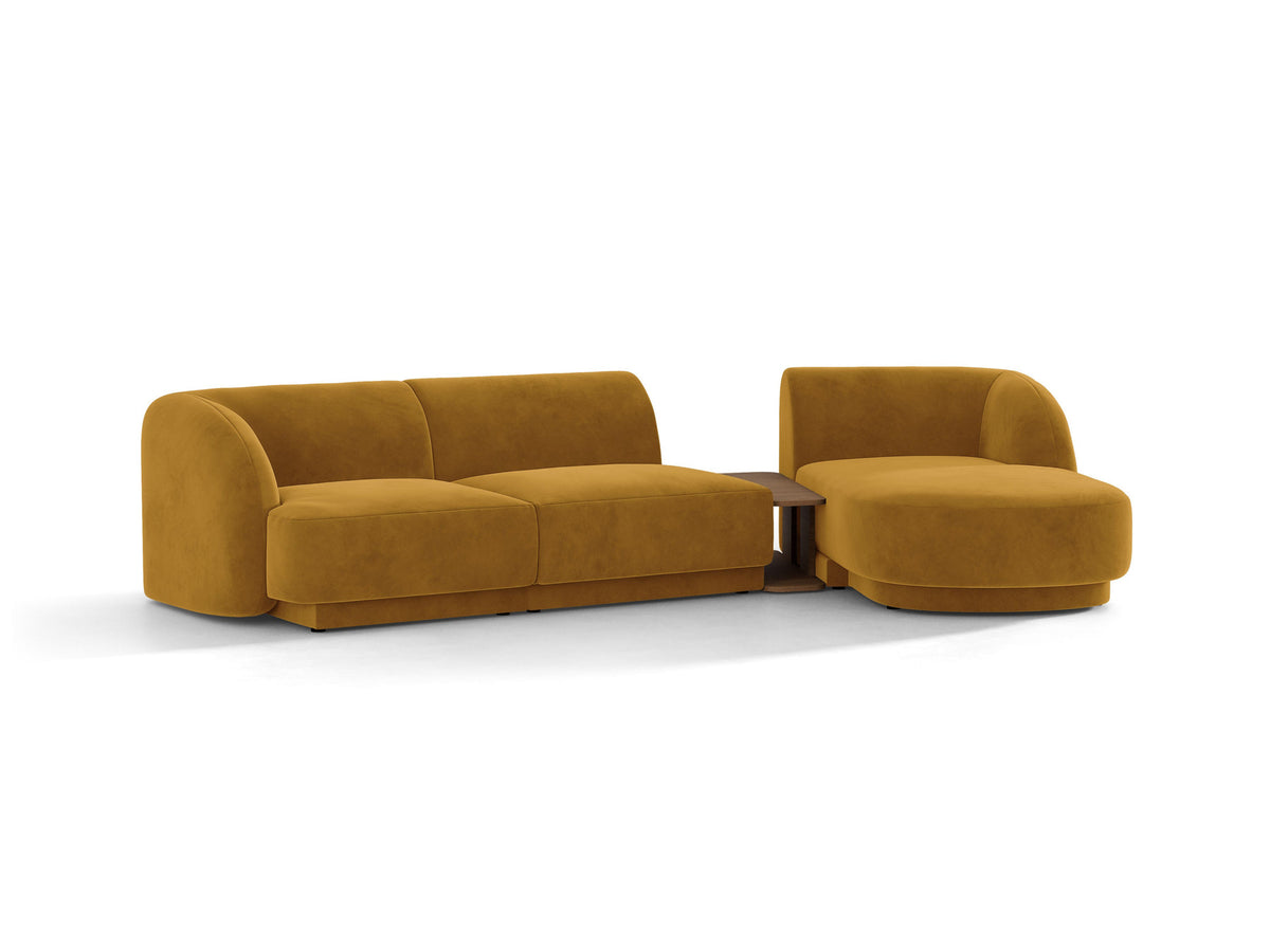 Miley Modulare Sofa rechts von Micadoni – Ansicht 170