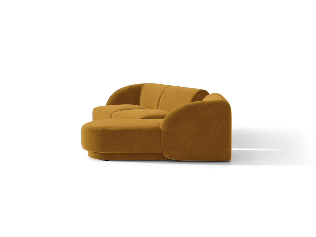Miley Modulare Sofa rechts von Micadoni – Ansicht 171