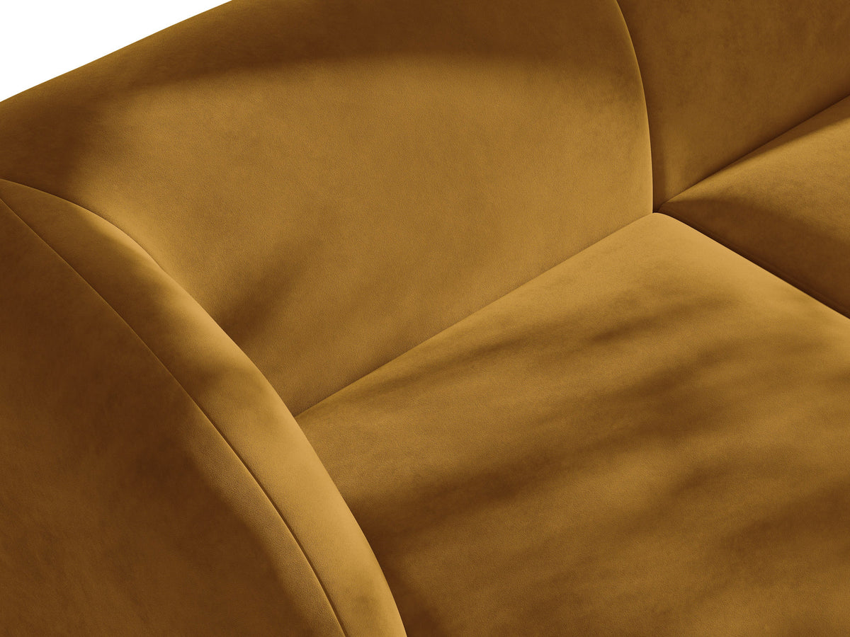 Miley Modulare Sofa rechts von Micadoni – Ansicht 173