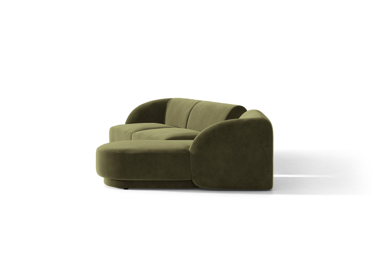 Miley Modulare Sofa rechts von Micadoni – Ansicht 183