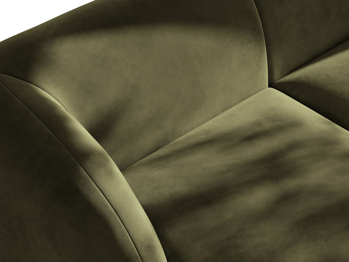 Miley Modulare Sofa rechts von Micadoni – Ansicht 185