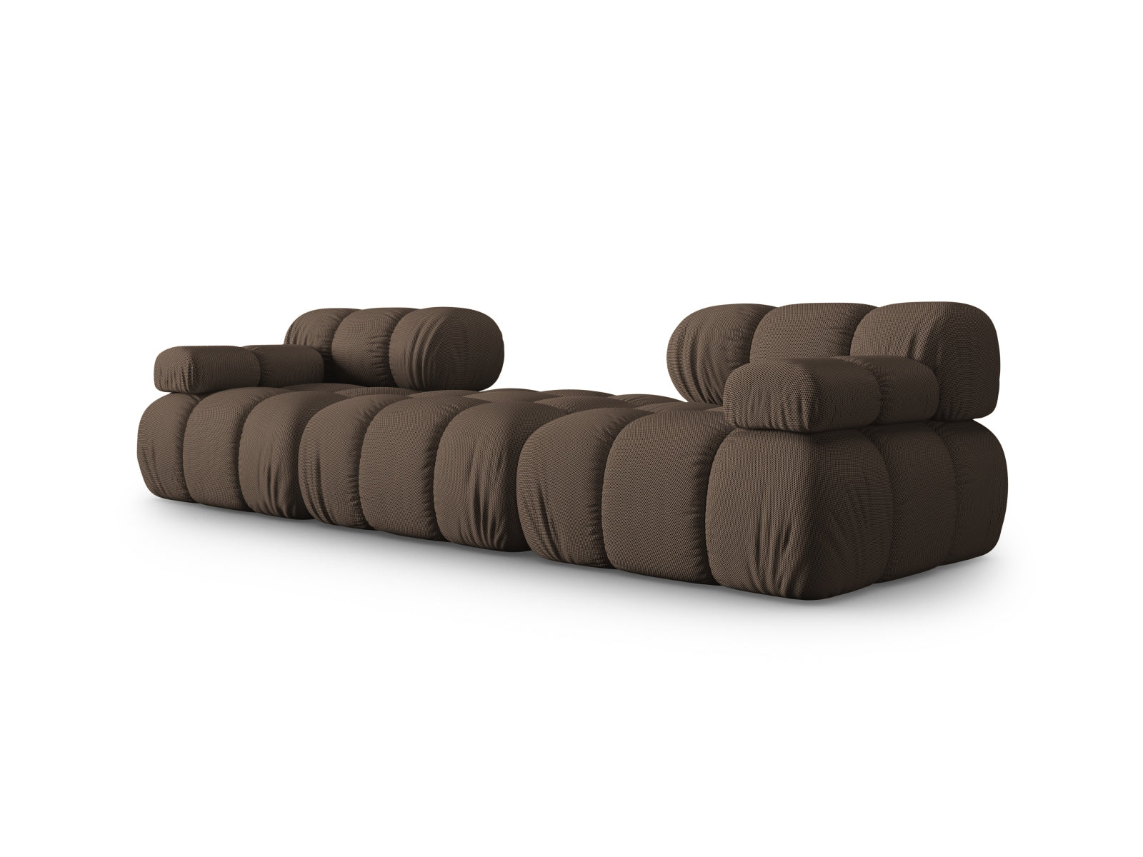 Erleben Sie das Bellis 3-Sitzer Sofa von Micadoni: elegantes, modulares Design, optimaler Komfort und nachhaltige Materialien für Ihr Zuhause.
