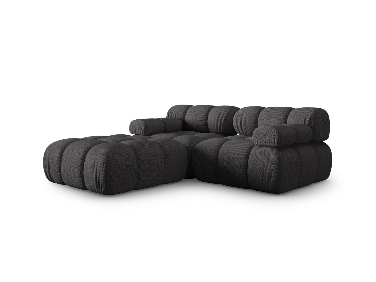 Entdecken Sie das Bellis 3-Sitzer Sofa von Micadoni – stilvoll, modular und perfekt für Ihr modernes Zuhause. Ideal für jeden Raum!