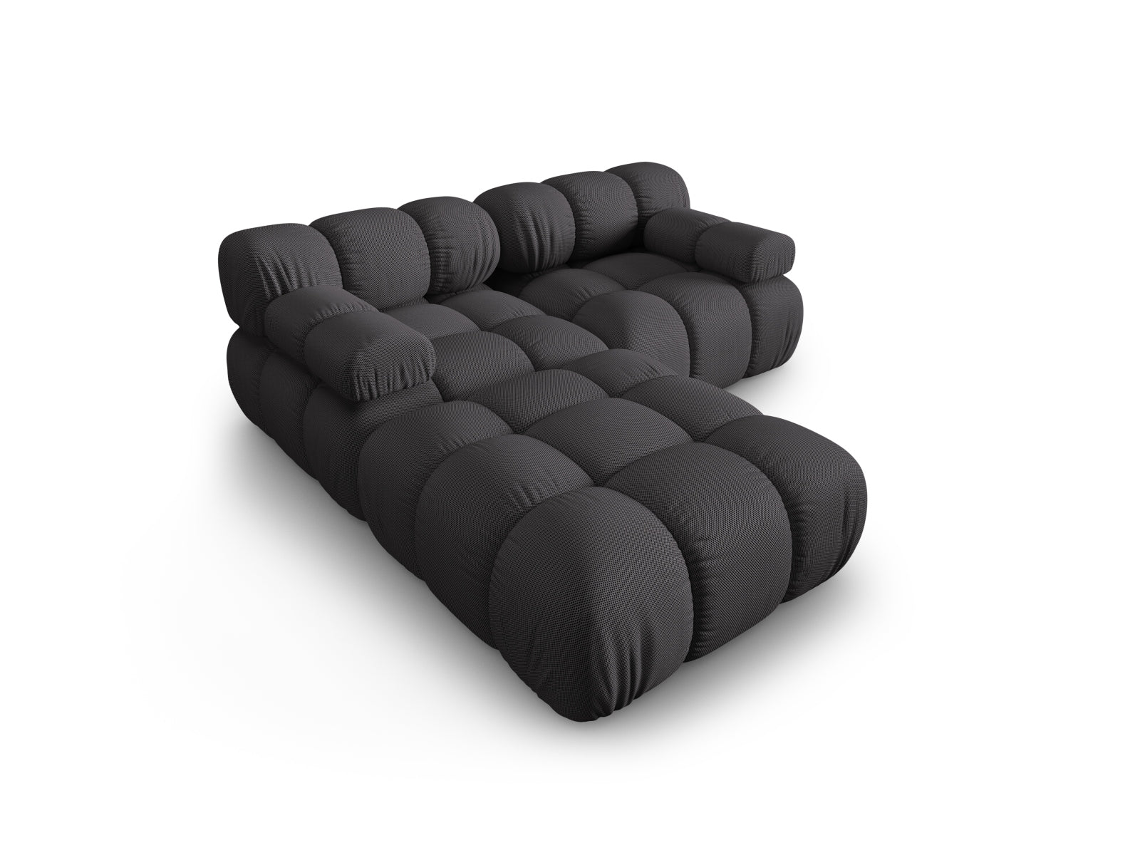 Erleben Sie das Bellis 3-Sitzer Sofa von Micadoni – elegantes Design, hohe Flexibilität und optimaler Komfort für Ihr Zuhause.