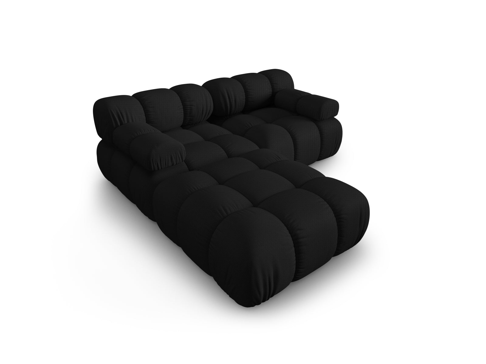 Erleben Sie das Bellis 3-Sitzer Sofa von Micadoni – elegantes Design, hohe Flexibilität und optimaler Komfort für Ihr Zuhause.