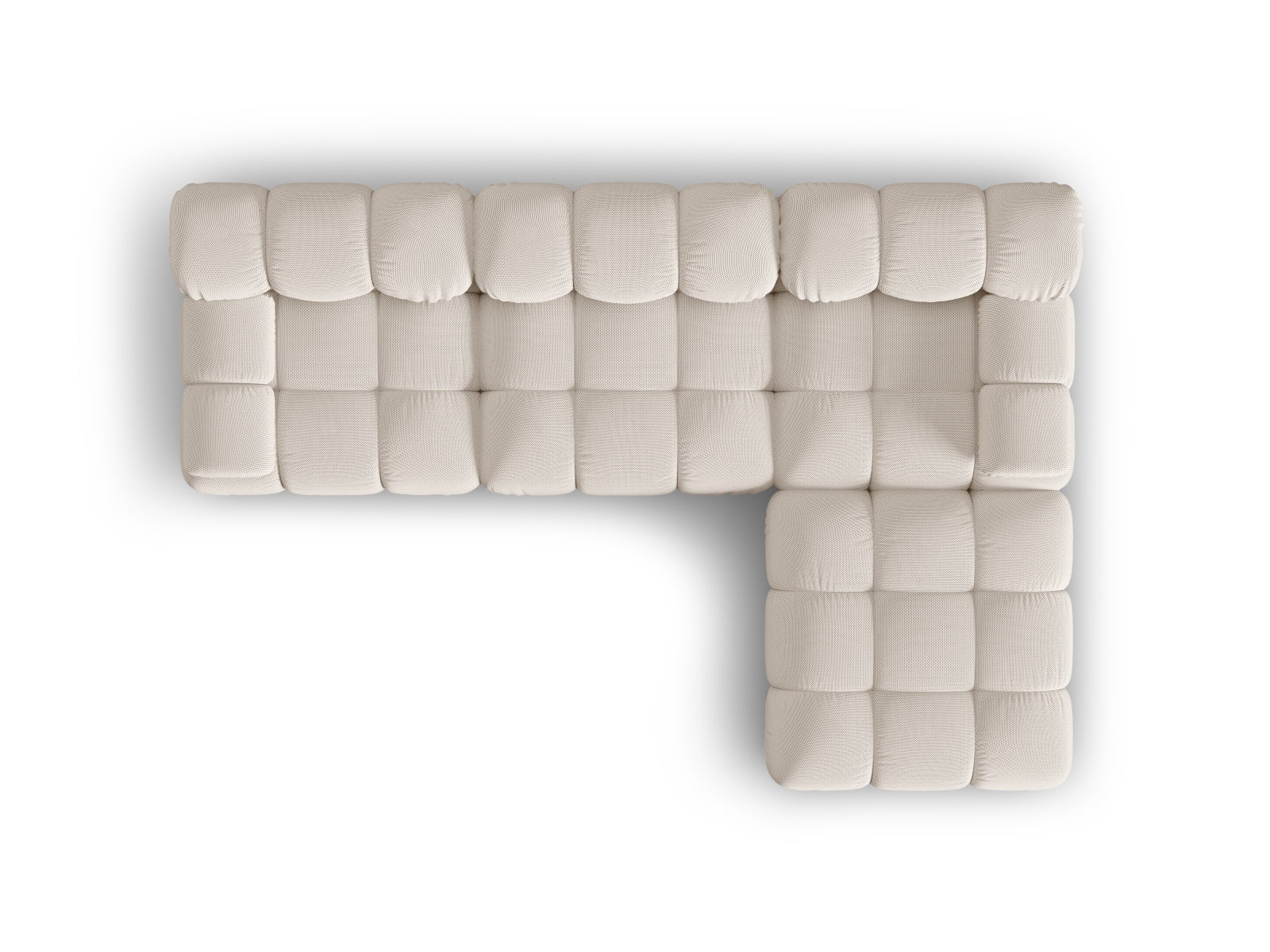 Entdecken Sie das Bellis Modulares Sofa 4 Sitzer 188cm von Micadoni – stilvolles Design, hoher Komfort und nachhaltige Materialien für Ihr Zuhause.