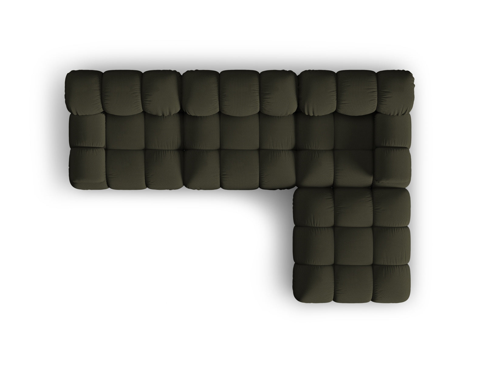 Entdecken Sie das Bellis Modulares Sofa 4 Sitzer von Micadoni – 188 cm pure Eleganz und Komfort für Ihr Zuhause. Ideal für gesellige Abende!