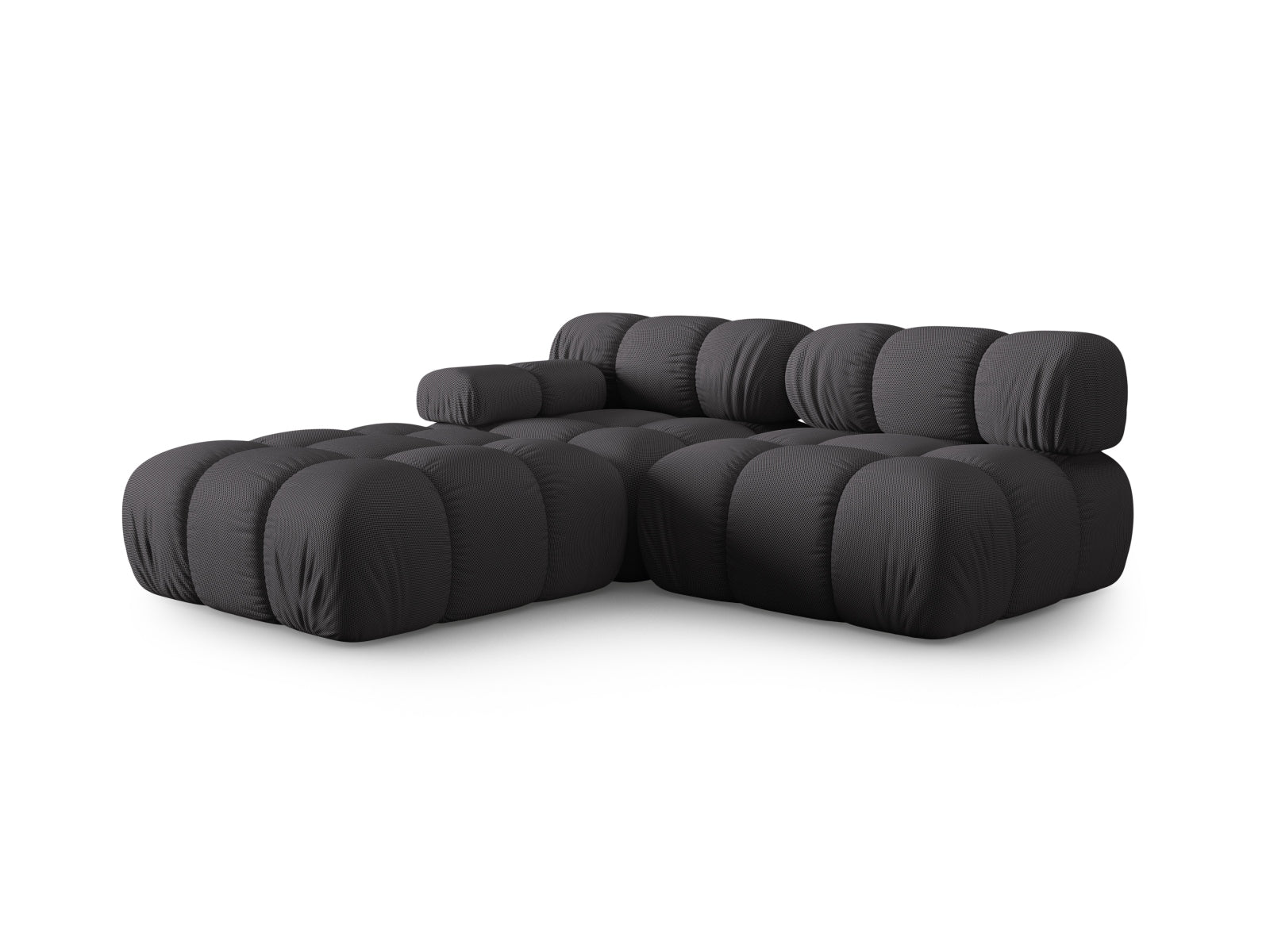 Erleben Sie das Bellis Modulares Sofa von Micadoni – ein stilvolles 4-Sitzer-Sofa mit 94 cm Breite, das Eleganz, Komfort und individuelle Gestaltungsmöglichkeiten bietet.