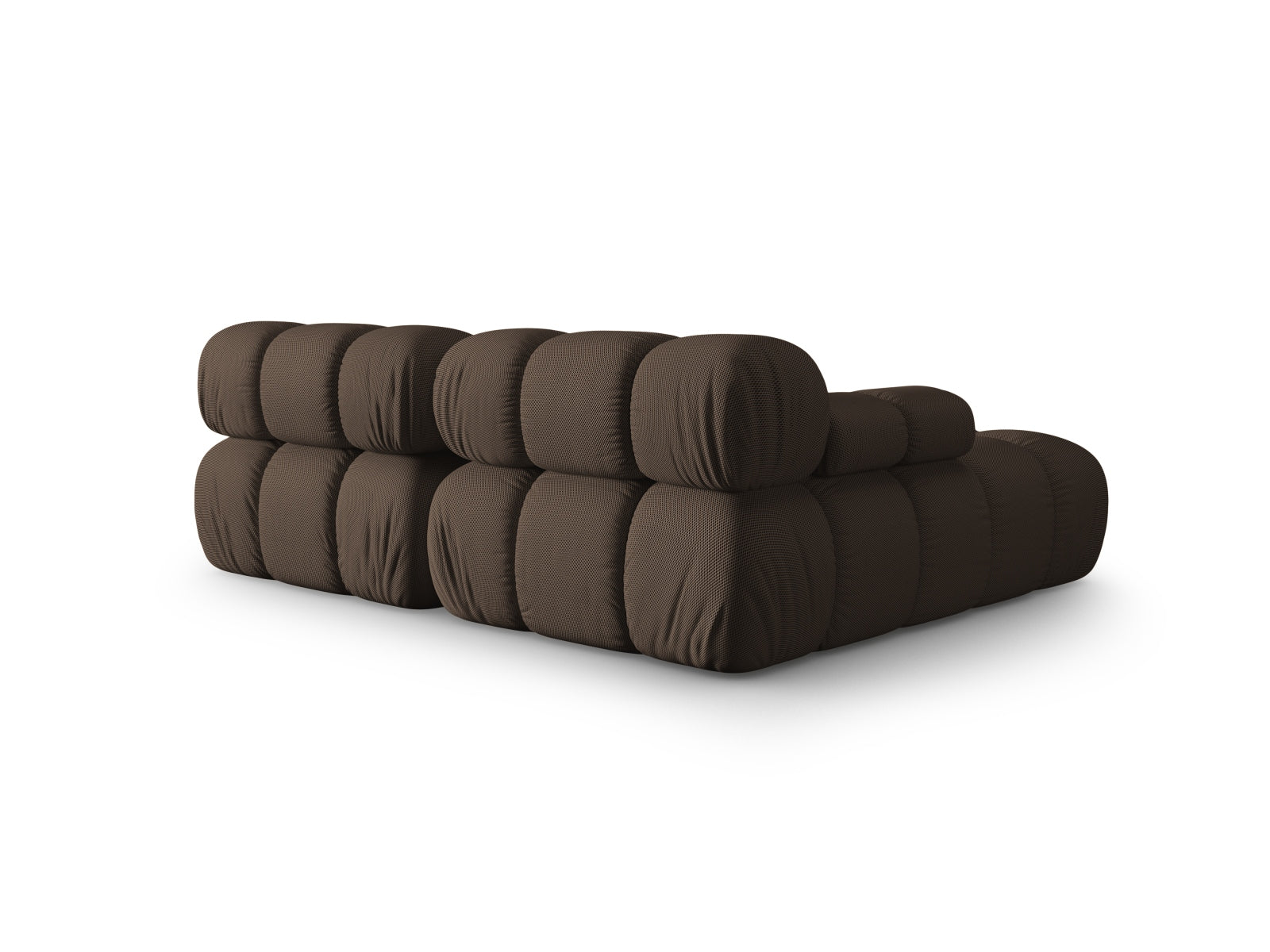 Stylisches Bellis L-Sofa links, 3-Sitzer, 155 cm, ideal für entspannte Abende und modernes Wohnen, erhältlich bei Micadoni.