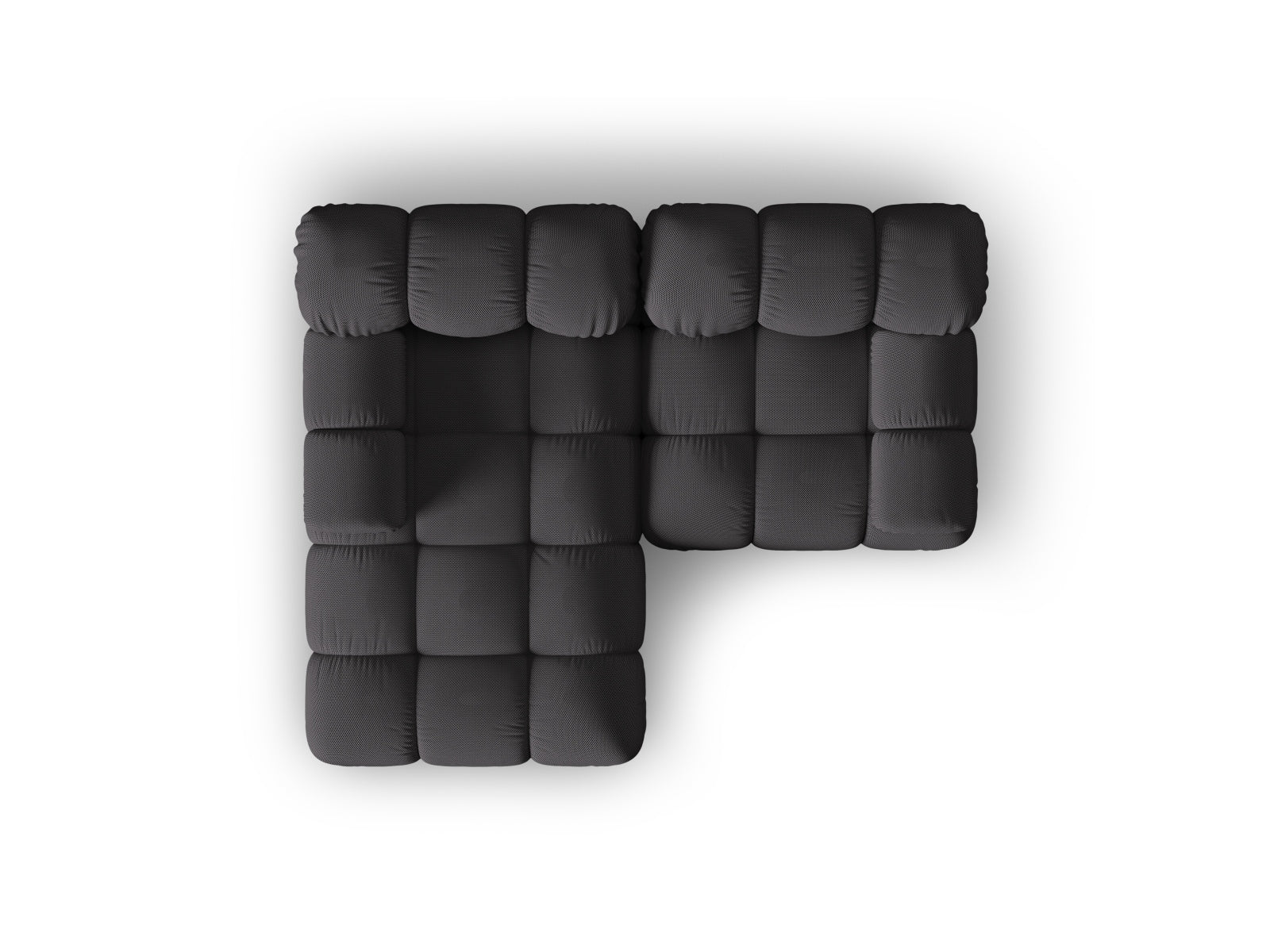 Erleben Sie das Bellis Ecksofa von Micadoni: elegantes, modulares 3-Sitzer Sofa, das Komfort und Stil vereint – ideal für jedes Zuhause.