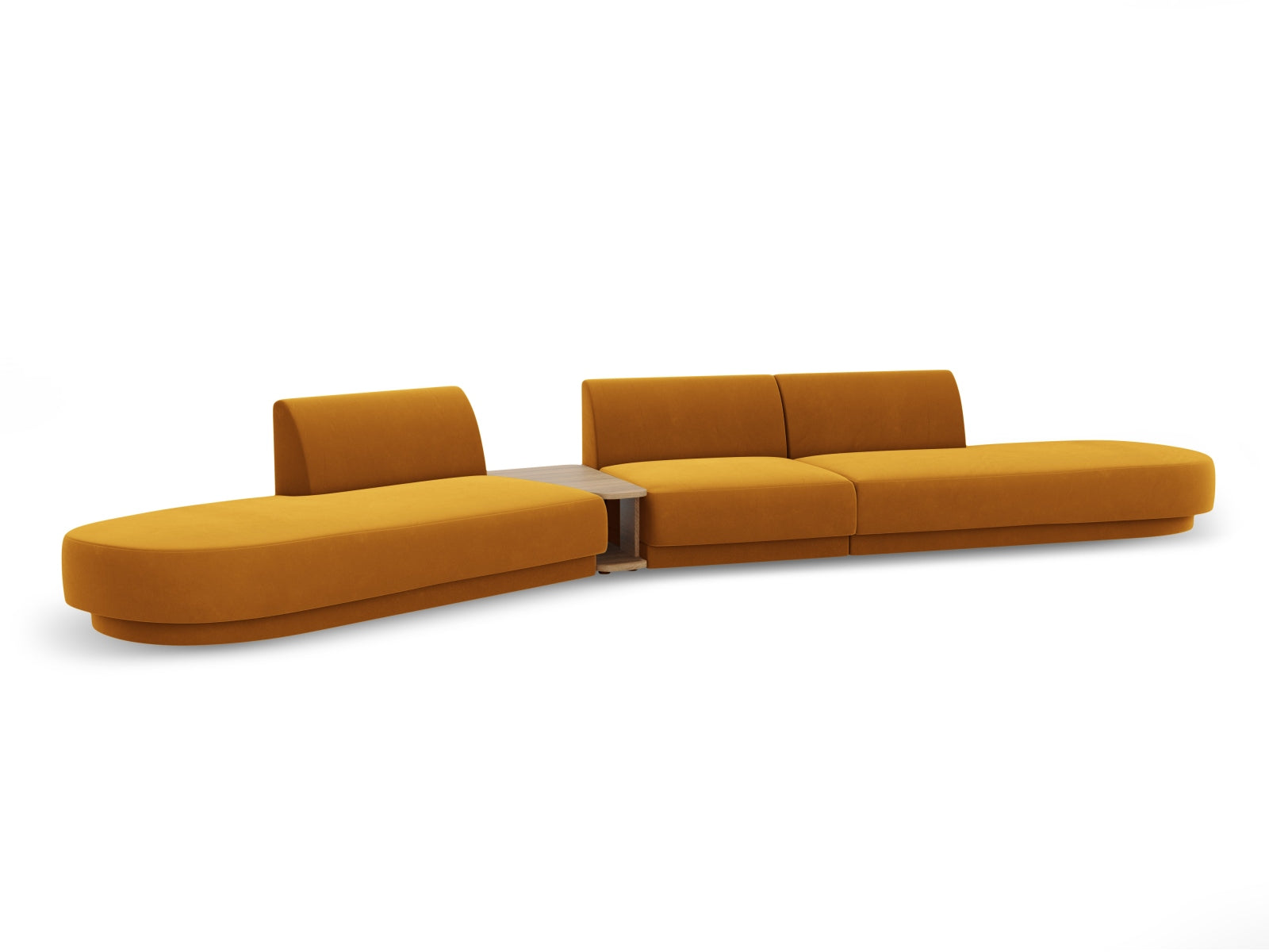 Entdecken Sie das Miley Velour modulare Sofa von Micadoni – ein elegantes 5-Sitzer Sofa, das perfekten Komfort und vielseitige Gestaltungsmöglichkeiten für Ihr Wohnzimmer bietet.