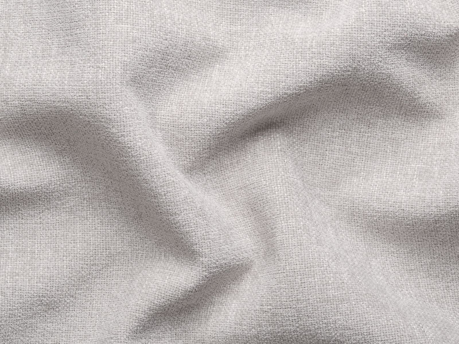 Modernes 3-Sitzer Ecksofa Bellis in elegantem Grau, perfekt für stilvolle Wohnräume und gemütliche Stunden, erhältlich bei Micadoni.