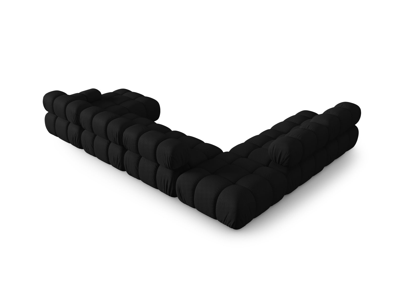 Entdecken Sie das Bellis 7-Sitzer Ecksofa von Micadoni – ein elegantes, modulares Sofa mit 282 cm, das Komfort und Stil in Ihr Wohnzimmer bringt.
