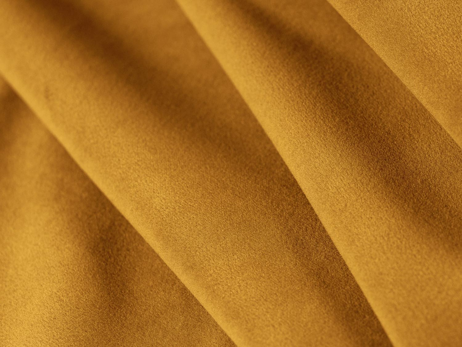 Elegantes Bellis Velour Ecksofa in Gelb-Blau, 7-Sitzer, 282 cm, ideal für stilvolle Wohnräume und gesellige Abende.