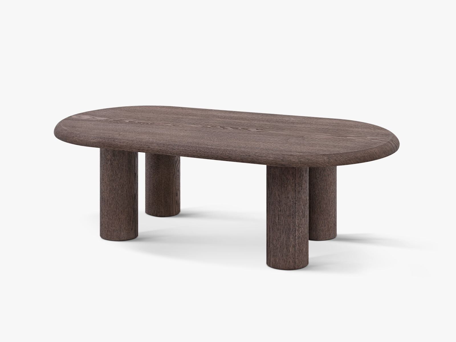 Sofatisch Bufi, 110x55x35 in präsentiert im Onlineshop von KAQTU Design AG. Sofatisch ist von Micadoni