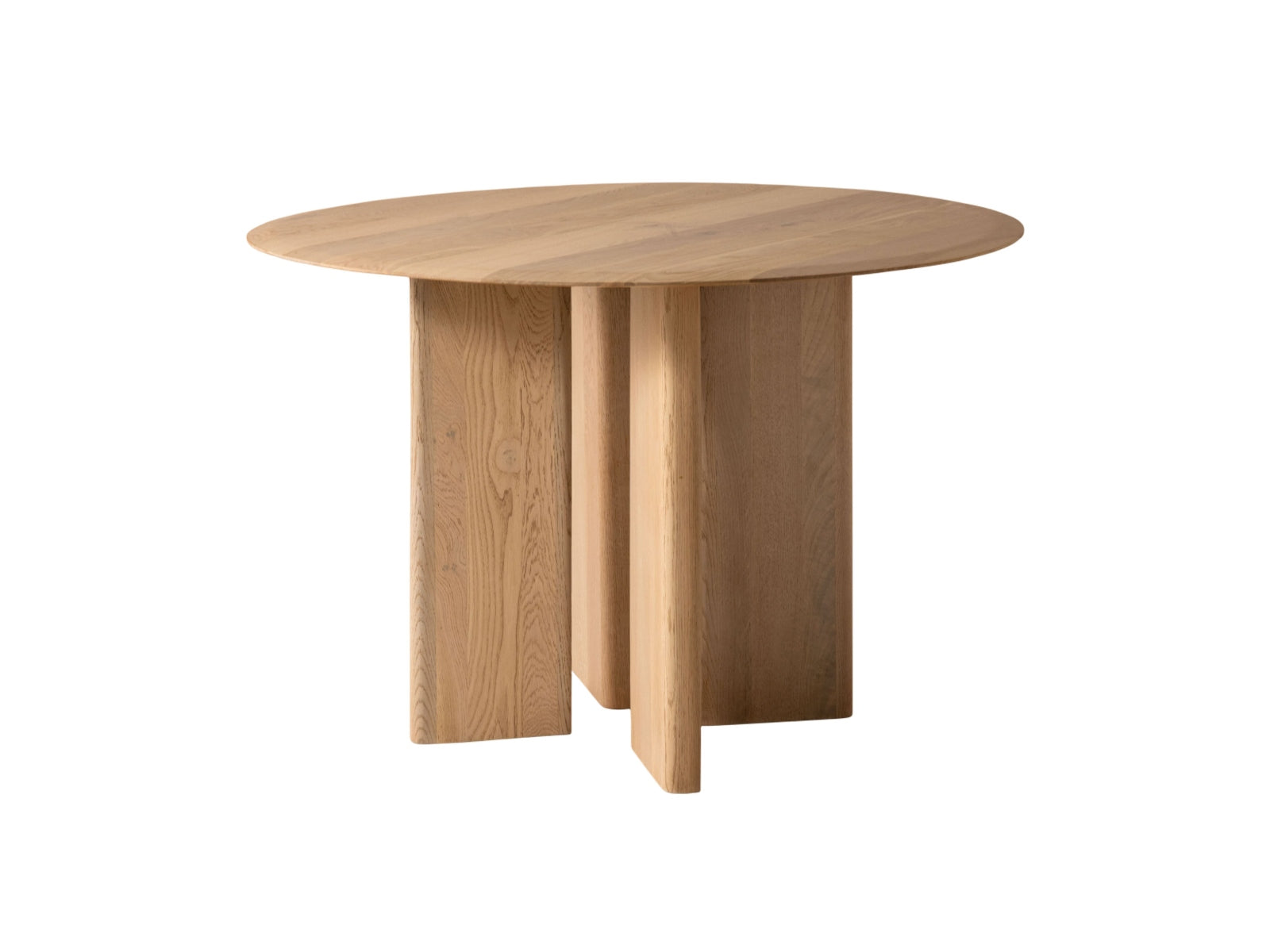 Esstisch Aggie 4 Plätze, 120x120 in präsentiert im Onlineshop von KAQTU Design AG. Esstisch ist von Micadoni