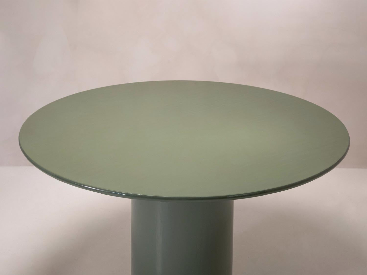 Esstisch Clementin 120x120 in präsentiert im Onlineshop von KAQTU Design AG. Esstisch ist von Micadoni