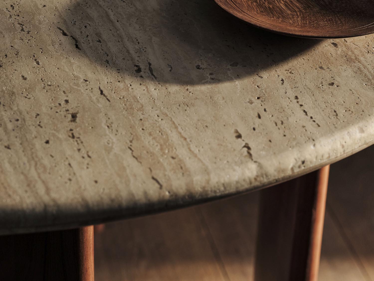 Esstisch Cleo 120x120 in präsentiert im Onlineshop von KAQTU Design AG. Esstisch ist von Micadoni