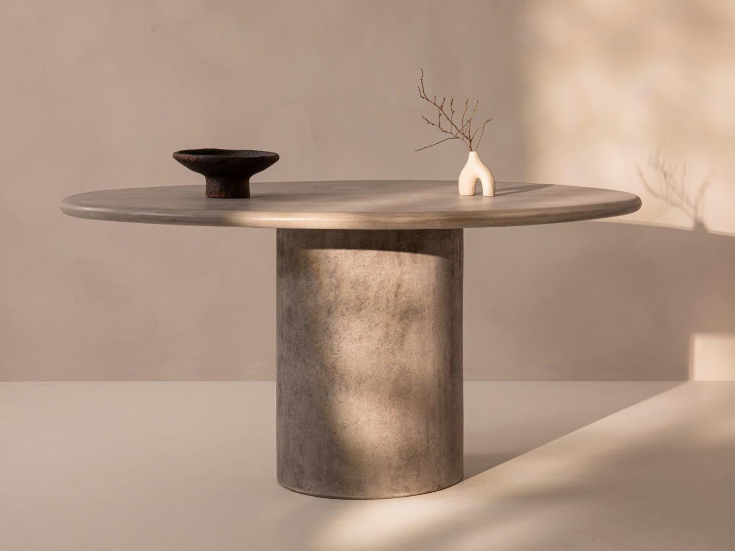 Esstisch Daria 150x120 in präsentiert im Onlineshop von KAQTU Design AG. Esstisch ist von Micadoni