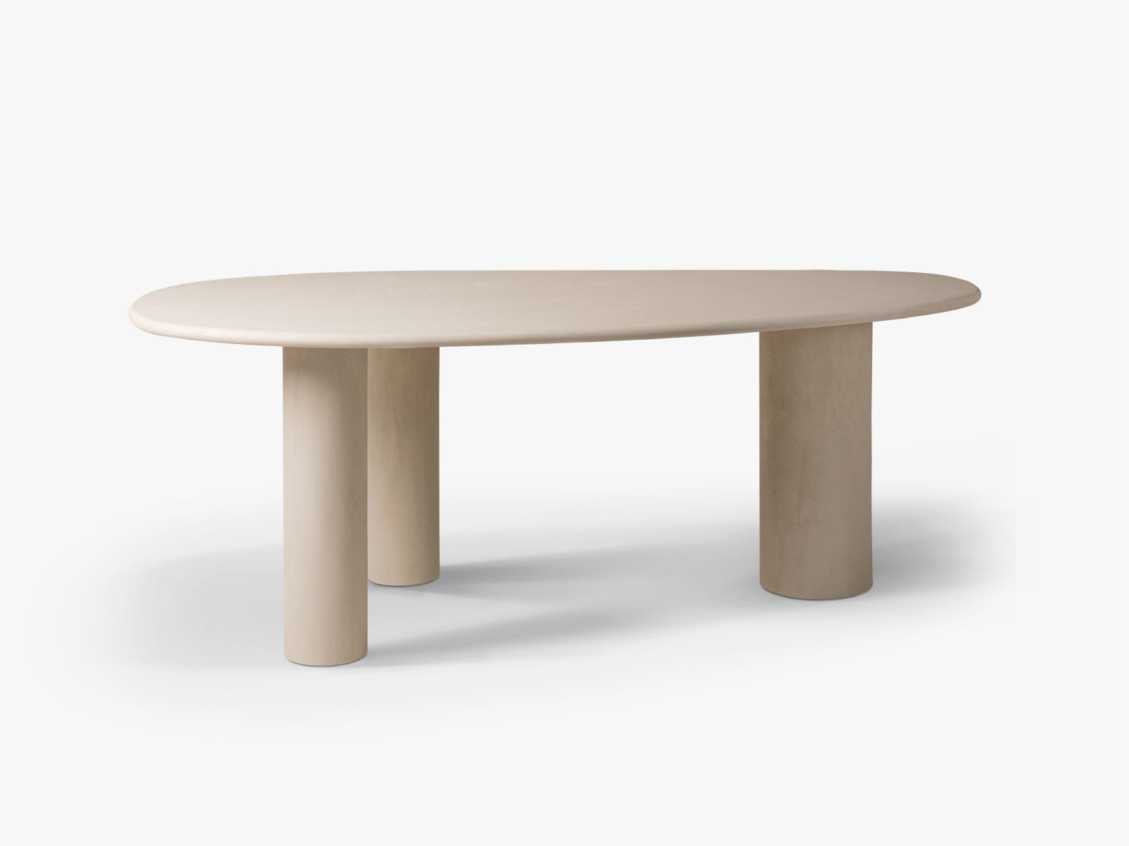 Esstisch Mel 6 Plätze, 170x120 in präsentiert im Onlineshop von KAQTU Design AG. Esstisch ist von Micadoni