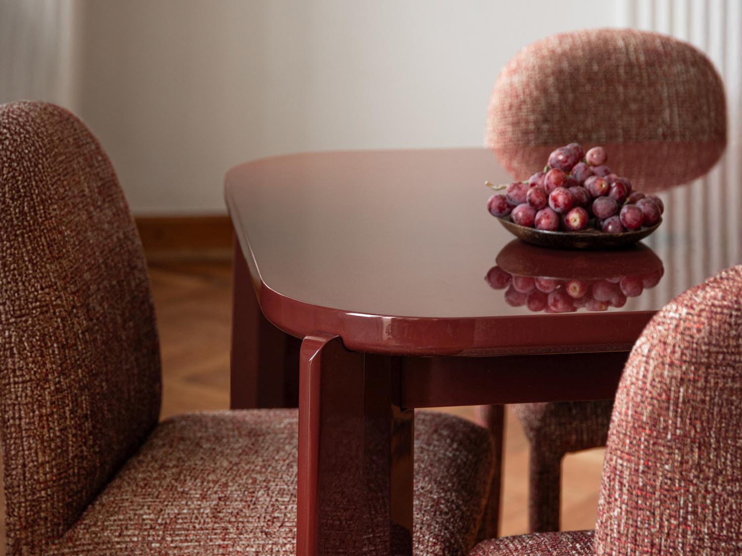 Esstisch Gabana 8 Plätze, 200x100 in präsentiert im Onlineshop von KAQTU Design AG. Esstisch ist von Micadoni