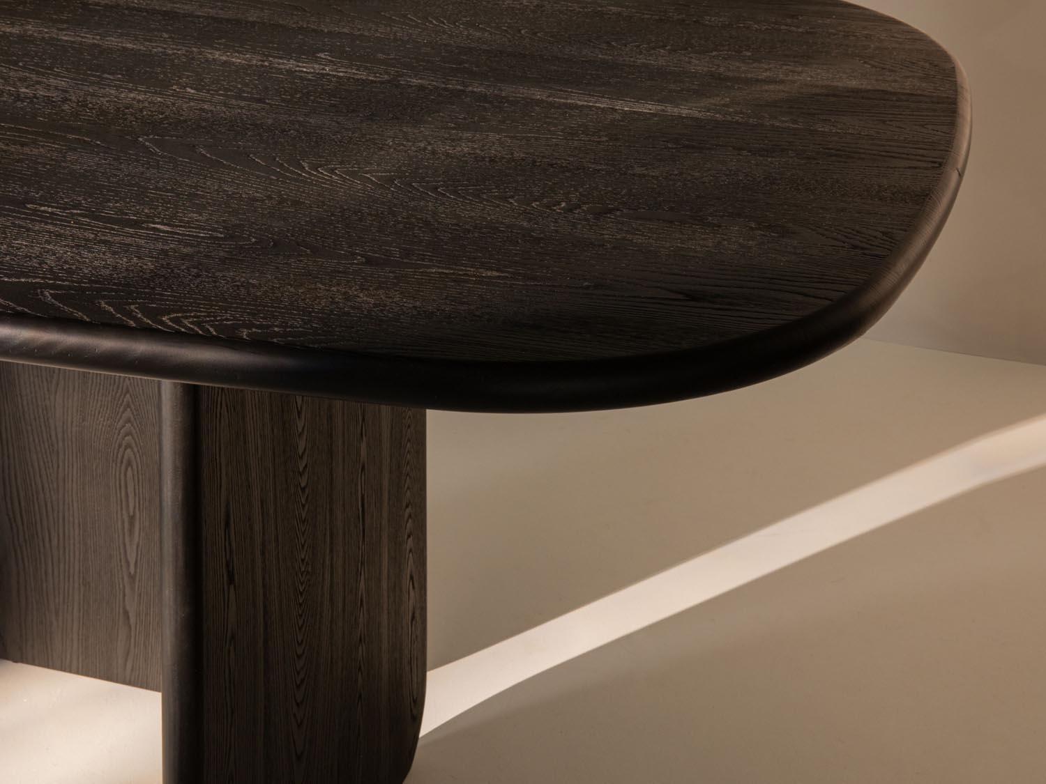 Esstisch Talaia 8 Plätze, 220x110 in präsentiert im Onlineshop von KAQTU Design AG. Esstisch ist von Micadoni