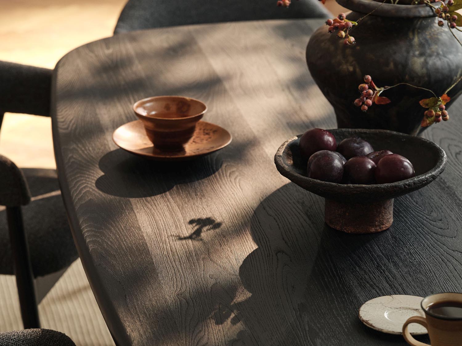 Esstisch Talaia 8 Plätze, 220x110 in präsentiert im Onlineshop von KAQTU Design AG. Esstisch ist von Micadoni