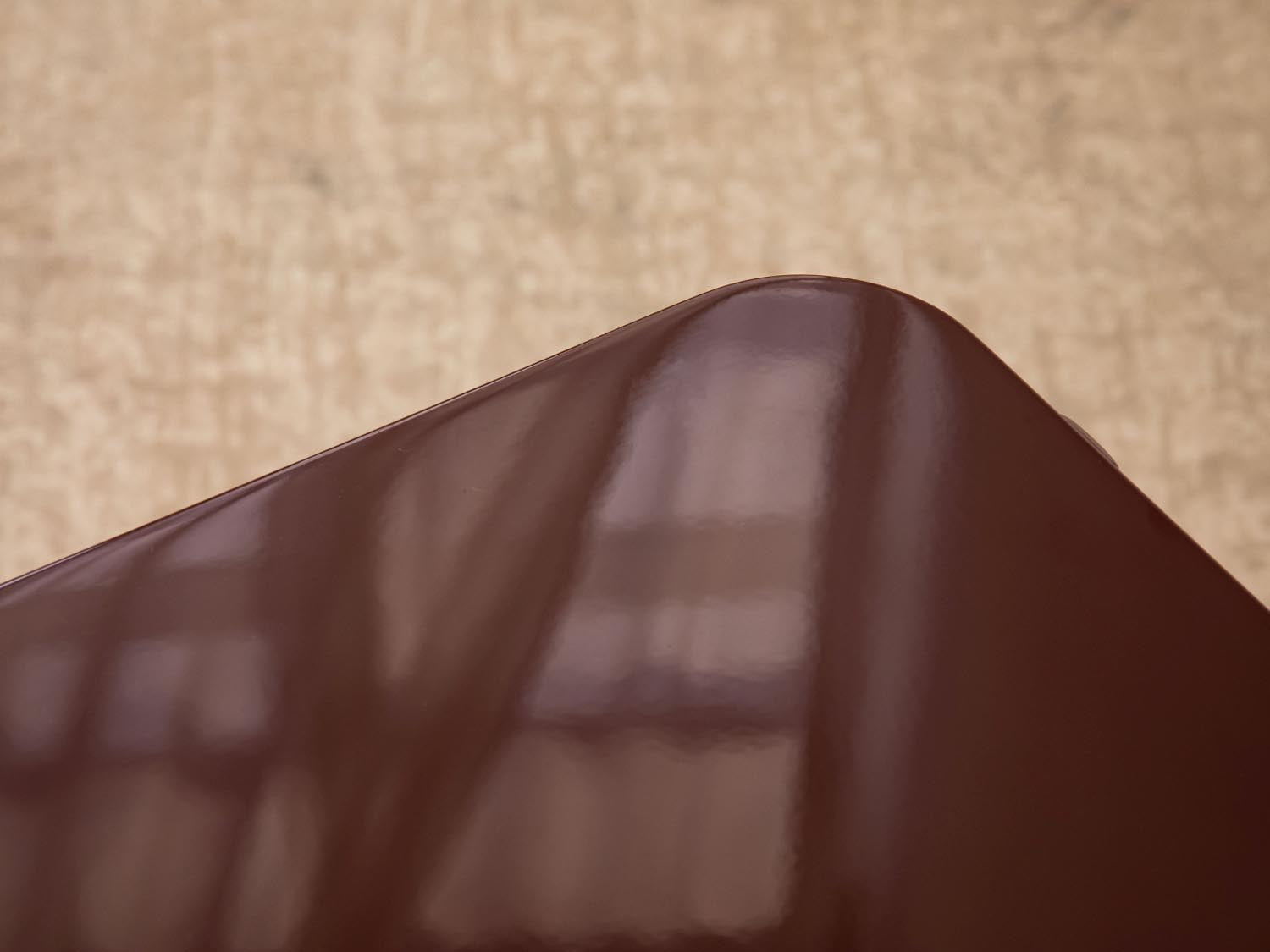 Beistelltisch Jonc 50x50 in präsentiert im Onlineshop von KAQTU Design AG. Beistelltisch ist von Micadoni