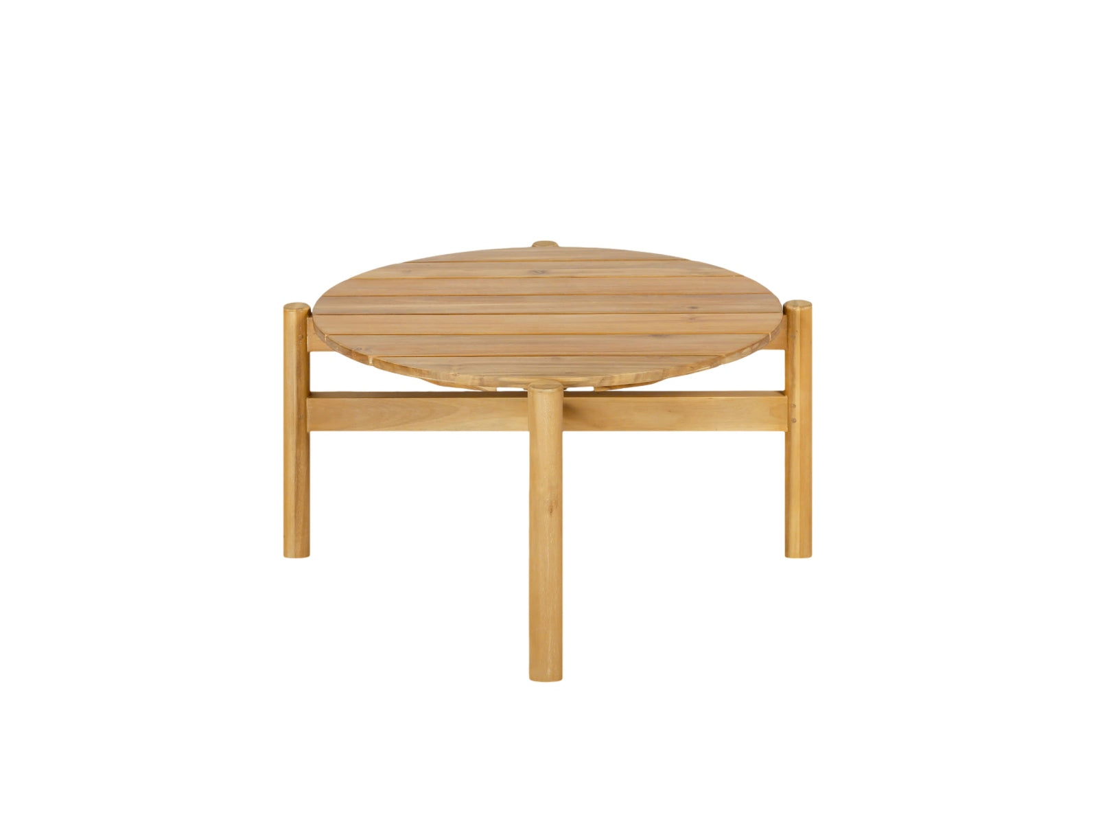Outdoor-Couchtisch Majorelle 60x60 in präsentiert im Onlineshop von KAQTU Design AG. Loungetisch ist von Micadoni