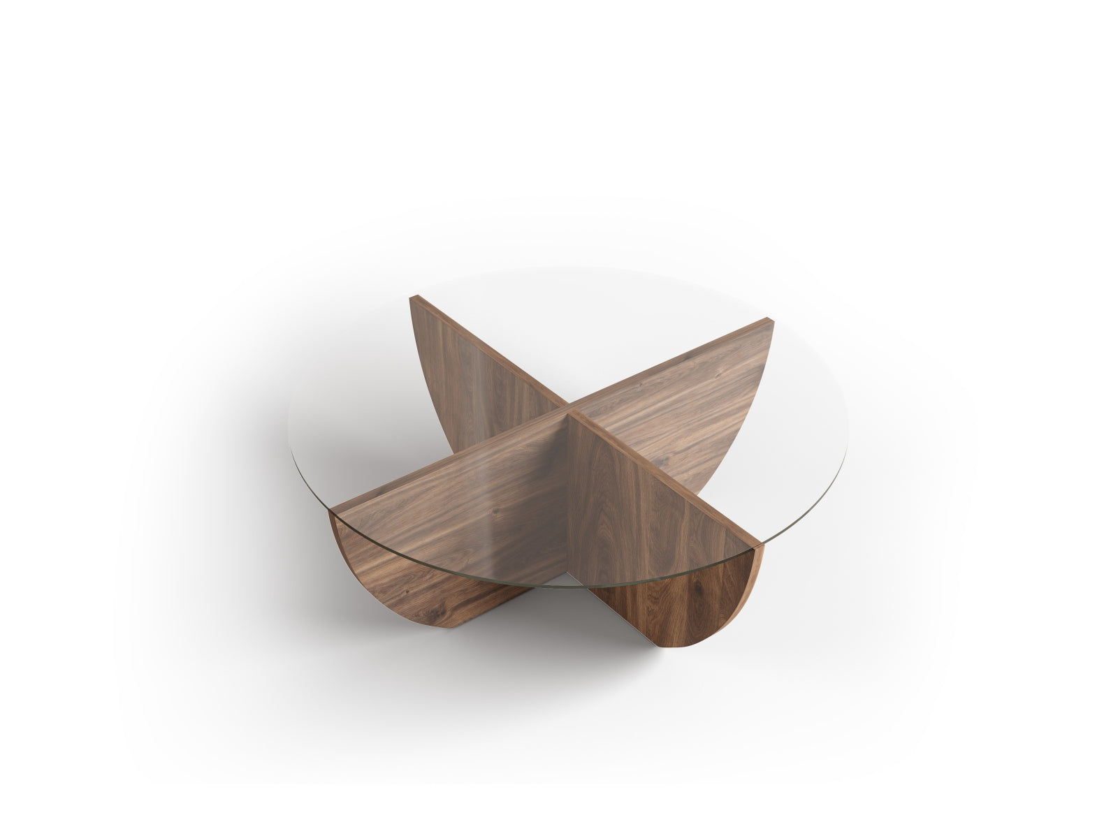 Entdecken Sie den Astrid Glass Coffee Table von Micadoni – ein elegantes Möbelstück, das modernes Design und praktische Nutzung perfekt kombiniert.