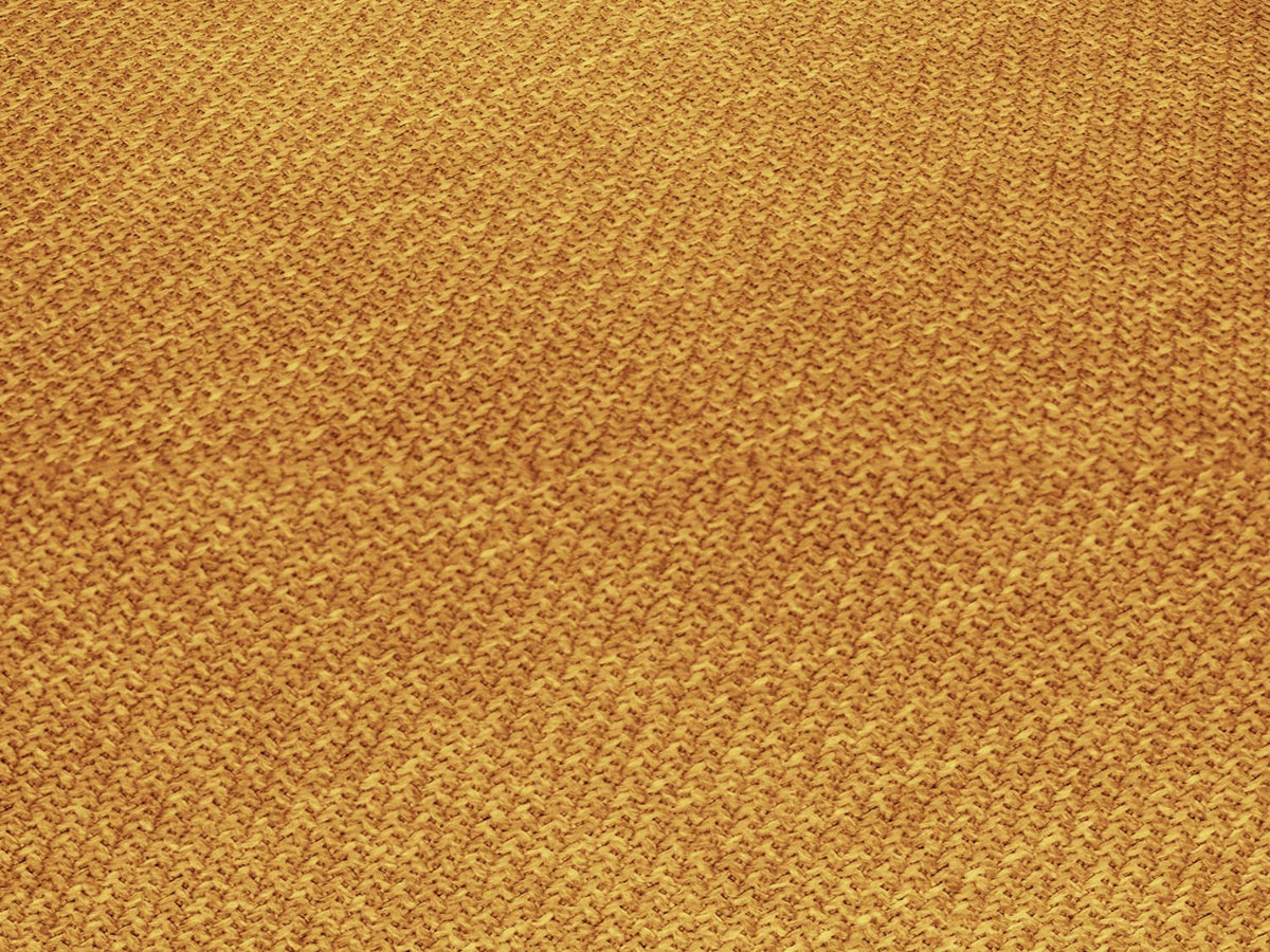 Ruby Panoramic Ecksofa links 7 Sitzer in Yellow-Ottawa präsentiert im Onlineshop von KAQTU Design AG. Ecksofa links ist von Micadoni