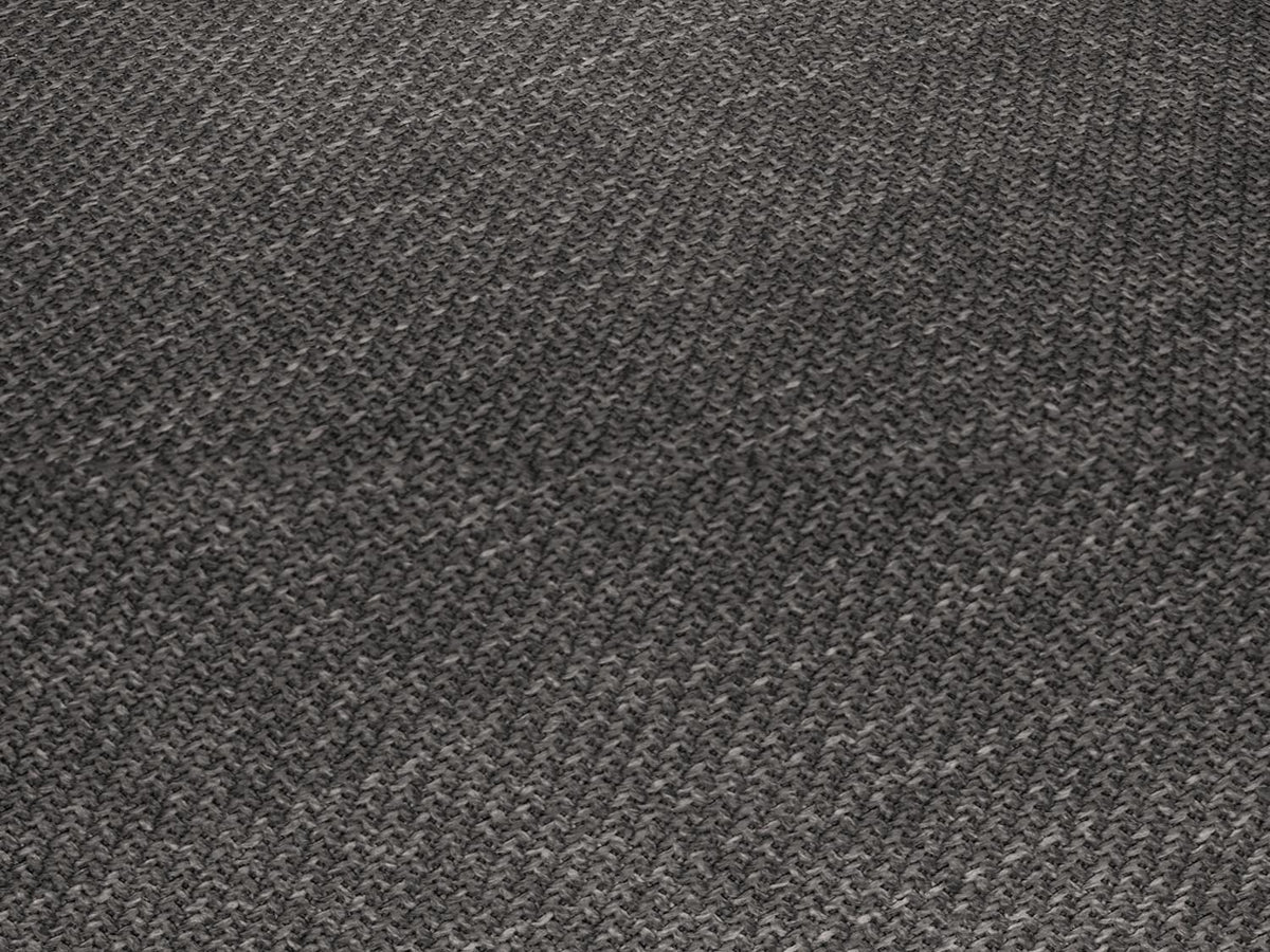 Ruby Panoramic Ecksofa links 7 Sitzer in Grey-Ottawa präsentiert im Onlineshop von KAQTU Design AG. Ecksofa links ist von Micadoni
