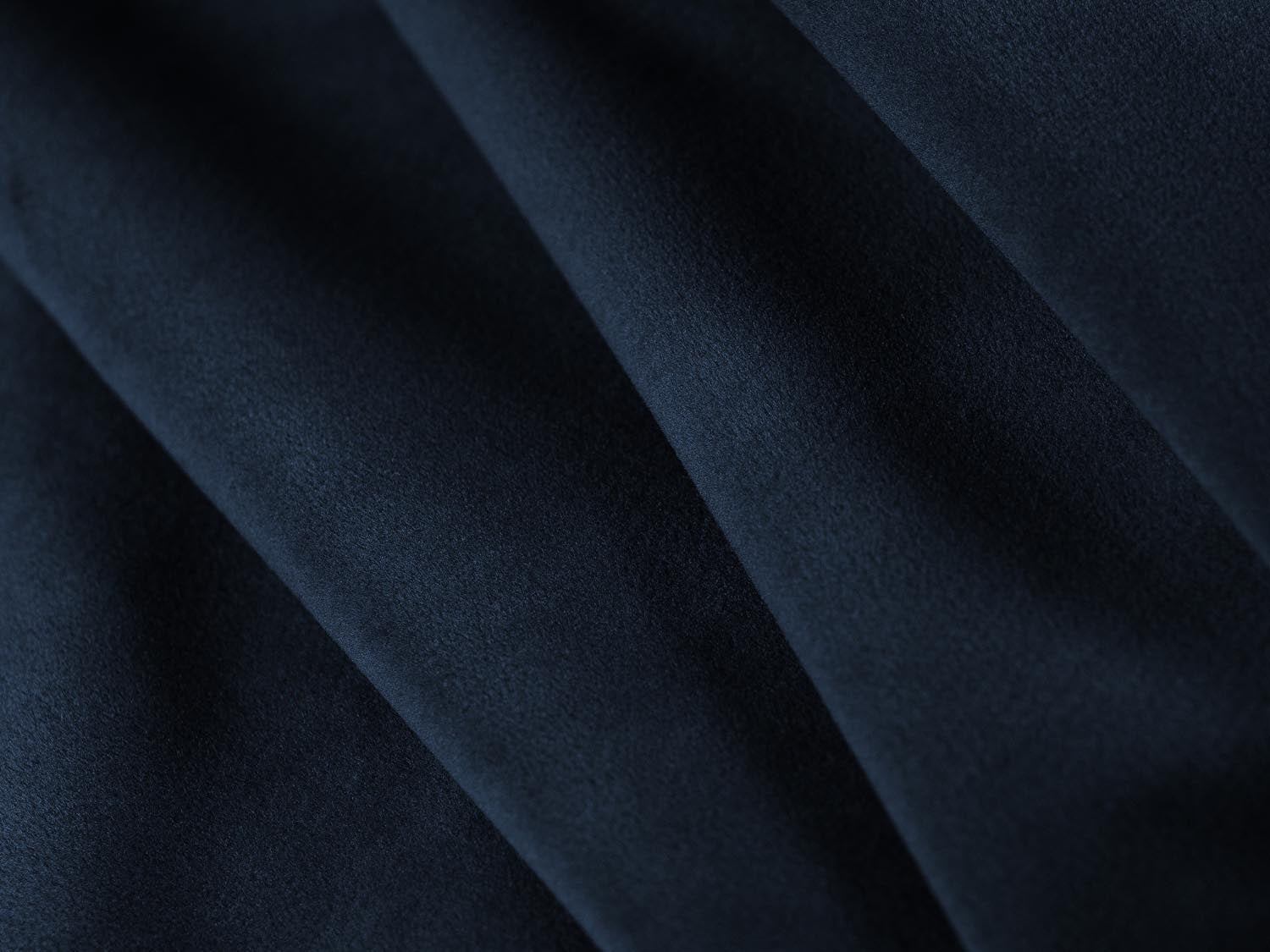 Lupine Velour Modular Panoramic Ecksofa links 6 Sitzer in Royal Blue-Salvador präsentiert im Onlineshop von KAQTU Design AG. Ecksofa links ist von Micadoni