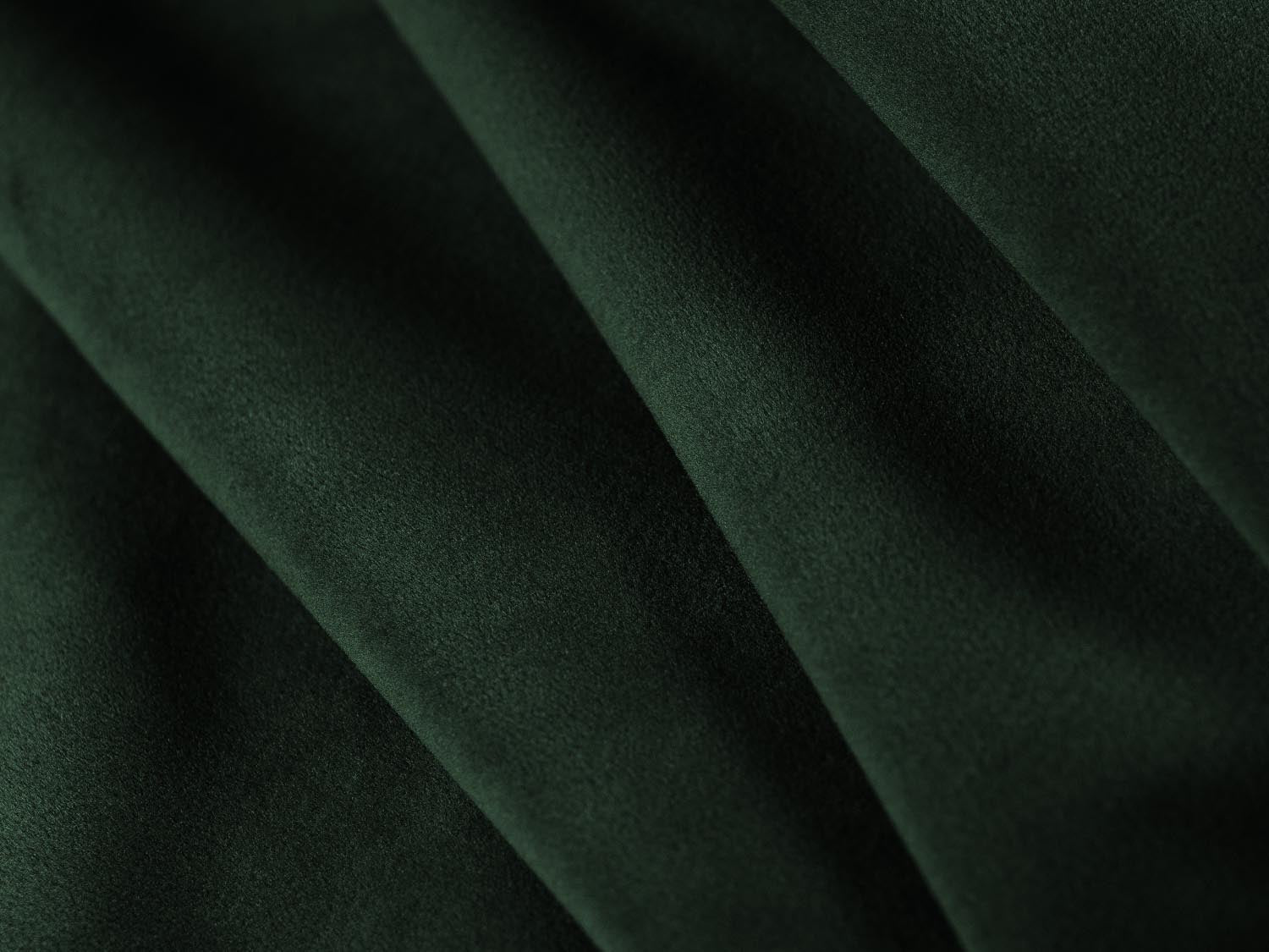 Lupine Velour Modular Panoramic Ecksofa links 6 Sitzer in Bottle Green-Salvador präsentiert im Onlineshop von KAQTU Design AG. Ecksofa links ist von Micadoni