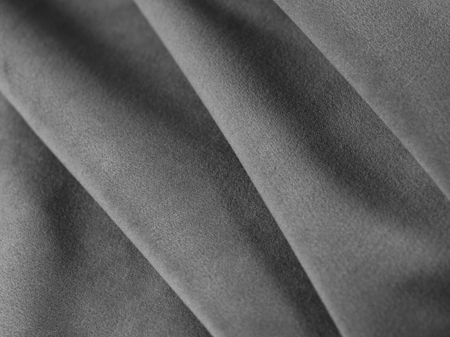 Lupine Velour Modular Panoramic Ecksofa links 6 Sitzer in Grey-Salvador präsentiert im Onlineshop von KAQTU Design AG. Ecksofa links ist von Micadoni