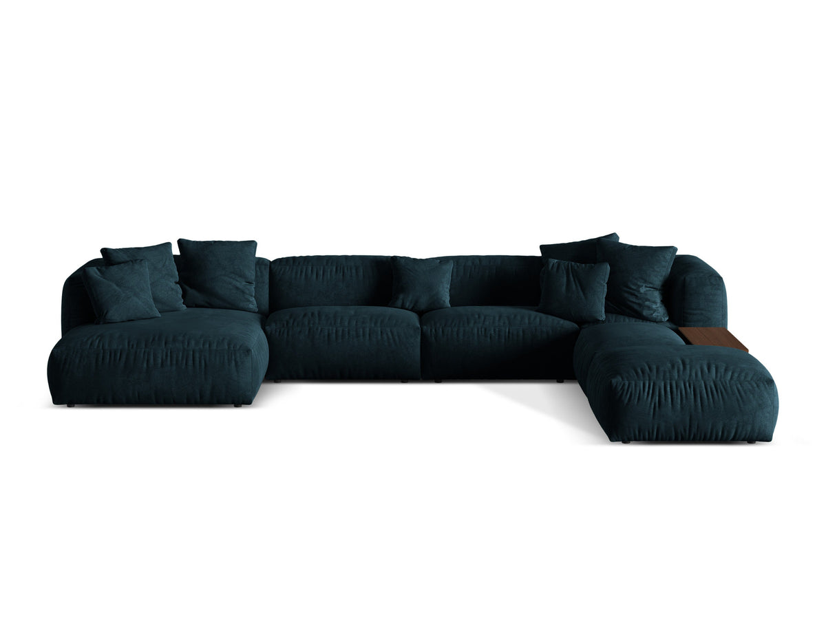 Martina Modulares Panoramasofa rechts von Micadoni – Ansicht 30