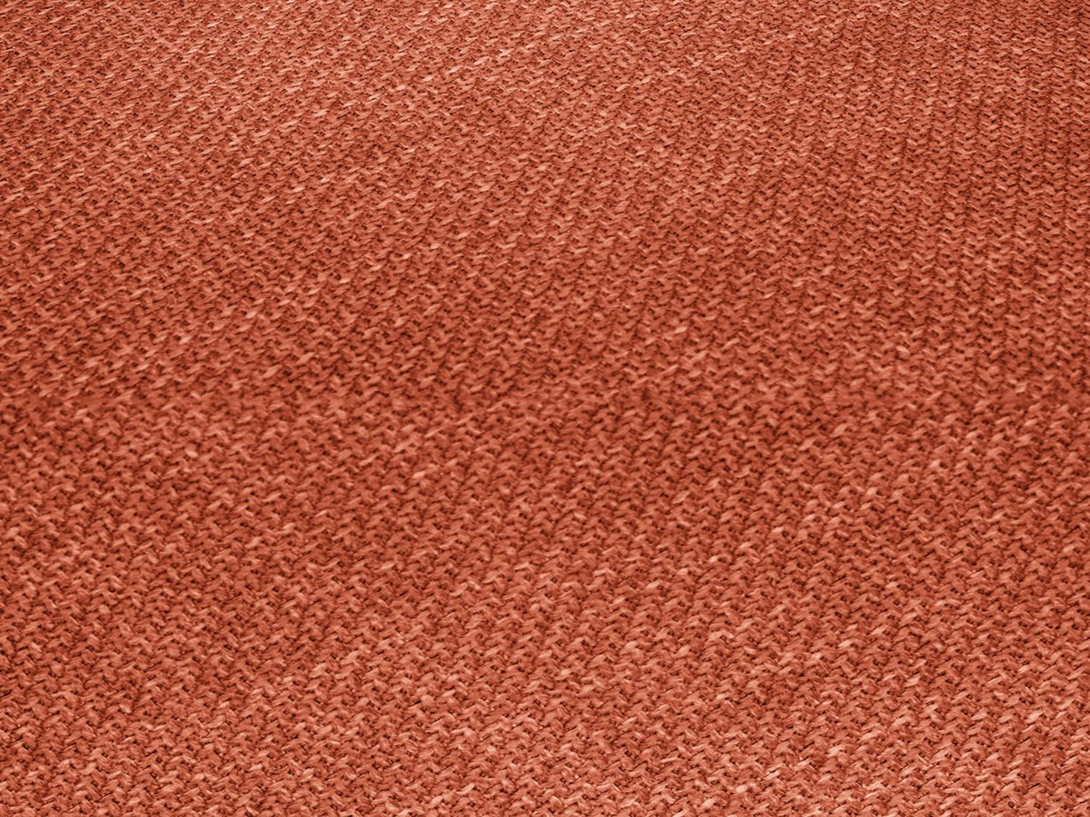 Ruby Panoramic Ecksofa rechts 7 Sitzer in Coral-Ottawa präsentiert im Onlineshop von KAQTU Design AG. Ecksofa rechts ist von Micadoni