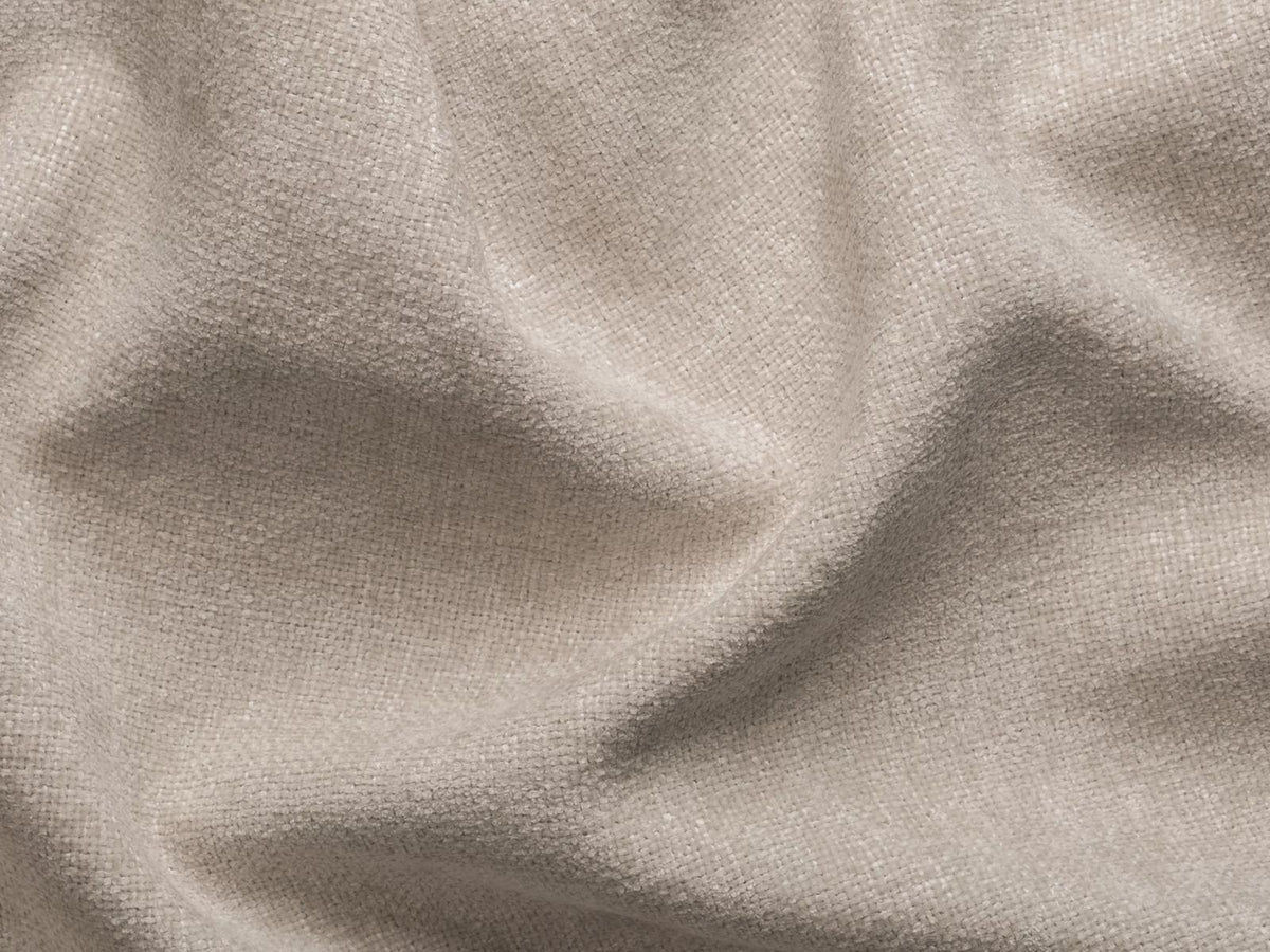 6-Sitzer Ecksofa rechts Panoramic Naomi in Beige-Liberty präsentiert im Onlineshop von KAQTU Design AG. Ecksofa rechts ist von Micadoni