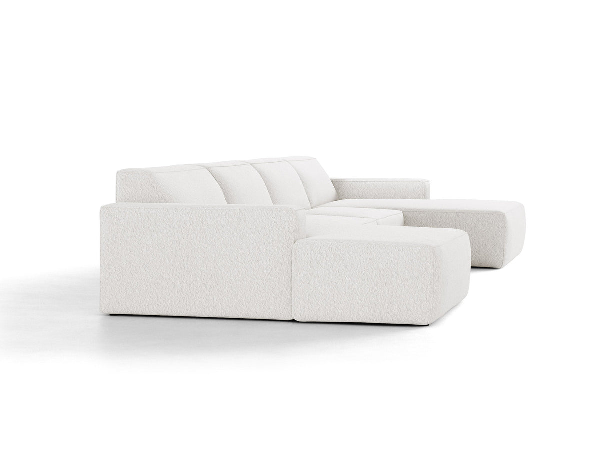 Jodie Modulares Panoramasofa von Micadoni – Ansicht 55