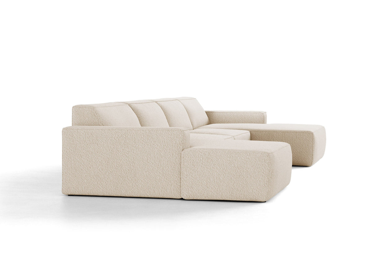 Jodie Modulares Panoramasofa von Micadoni – Ansicht 9