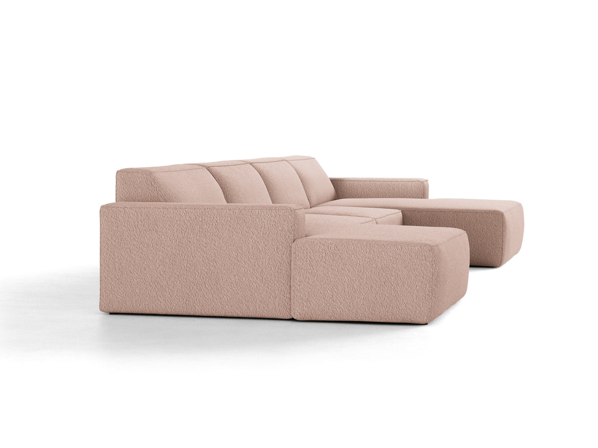 Jodie Modulares Panoramasofa von Micadoni – Ansicht 39