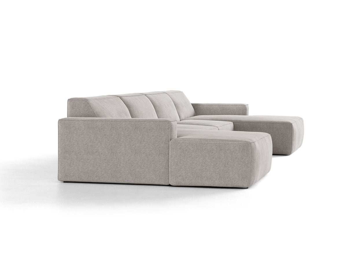 Jodie Modulares Panoramasofa von Micadoni – Ansicht 186